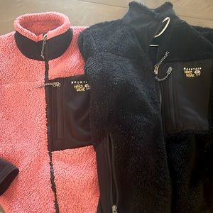 2 Mountain Hardware Jackets
